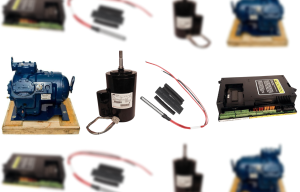 Venda de Peças para Containers